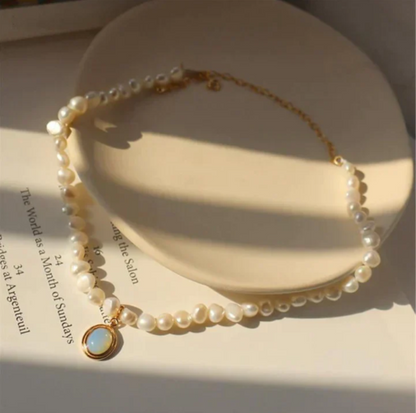 MIRA ISLES | Collana di Perle