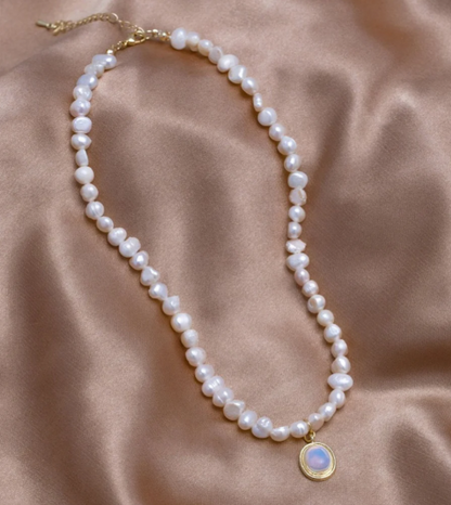 MIRA ISLES | Collana di Perle